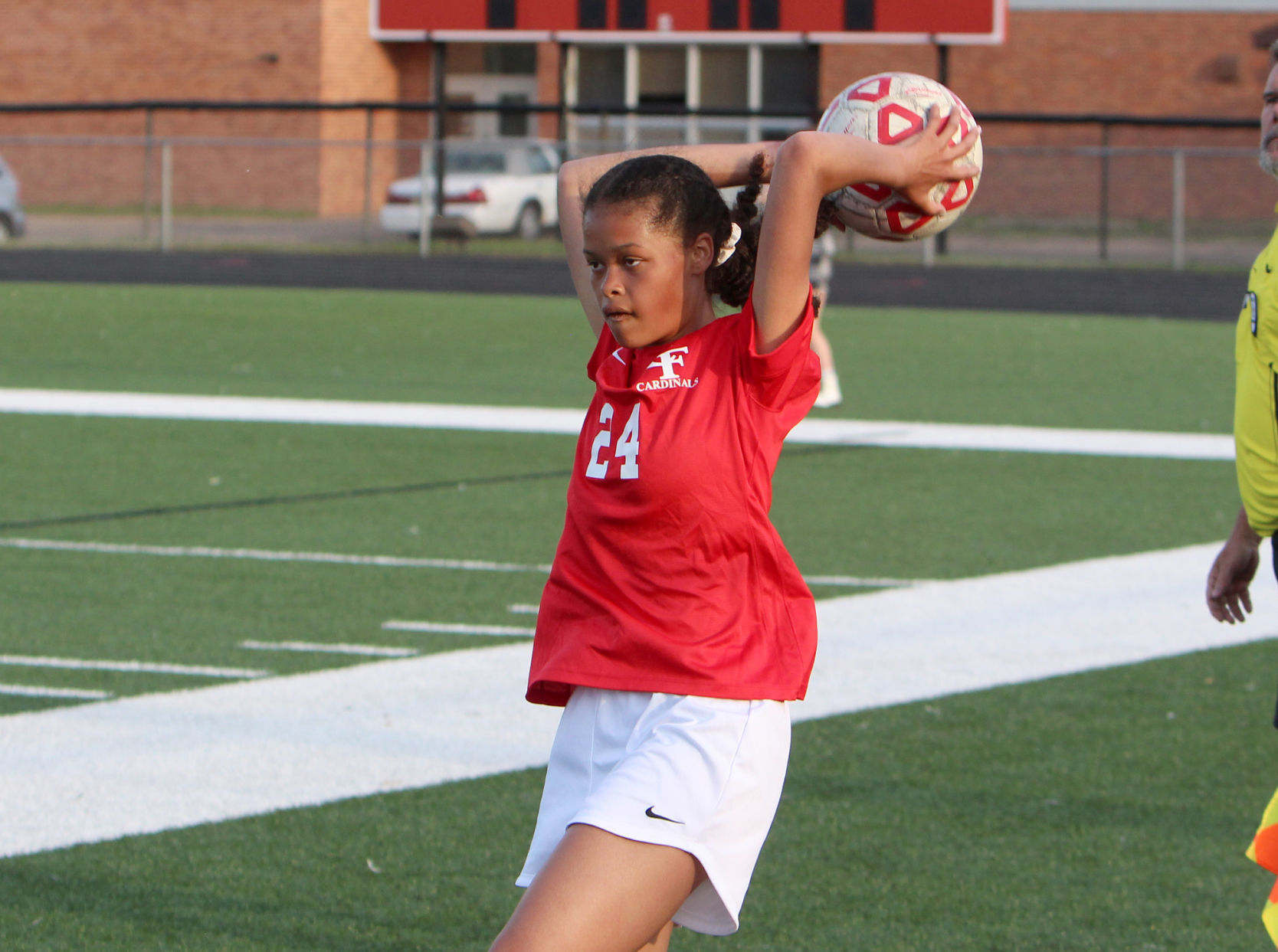 Menomonie at Chi-Hi girls soccer 5-13-21